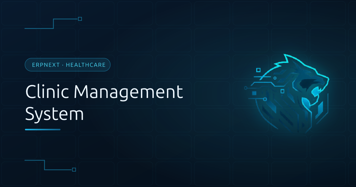CMS - Clinic Management System